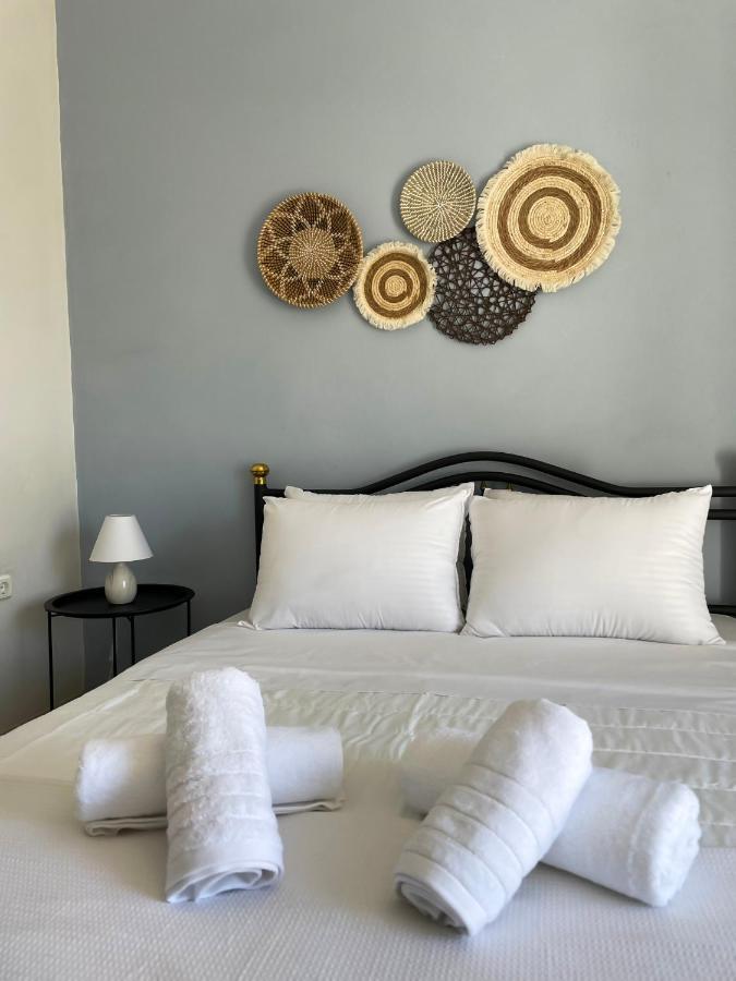 Sunny Beach House Corinto Exterior foto