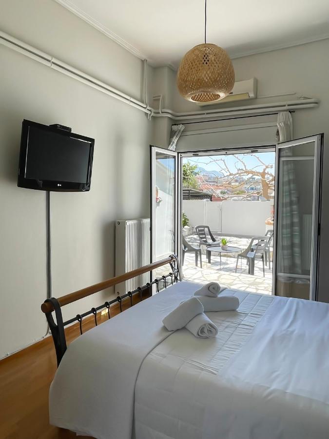 Sunny Beach House Corinto Exterior foto