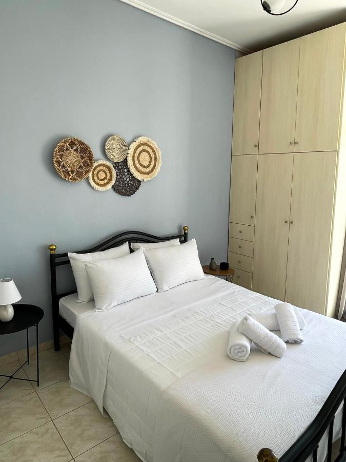 Sunny Beach House Corinto Exterior foto