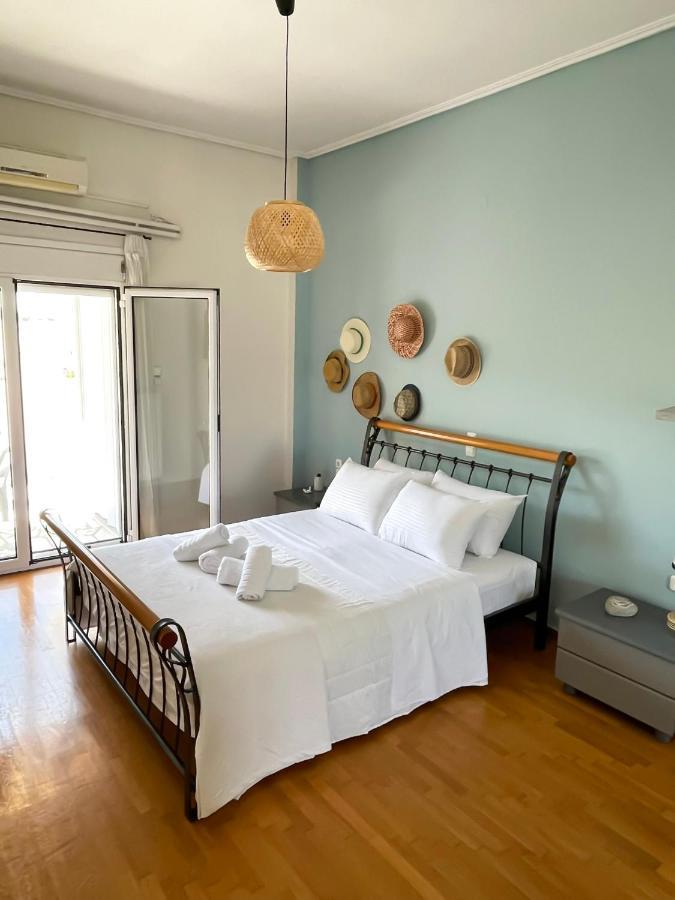 Sunny Beach House Corinto Exterior foto
