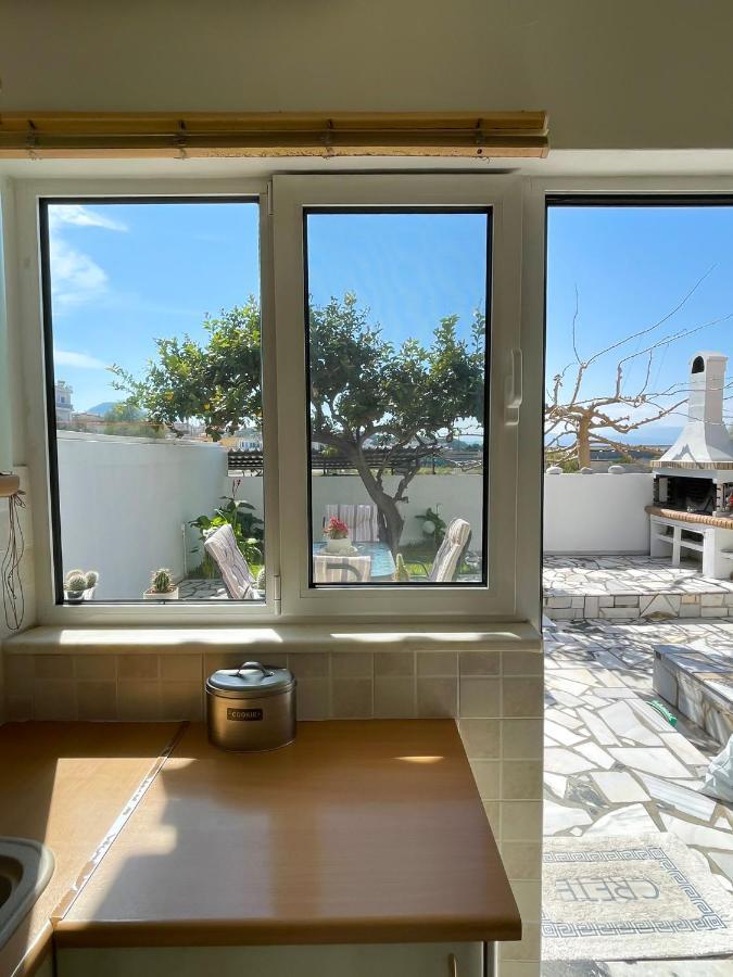 Sunny Beach House Corinto Exterior foto