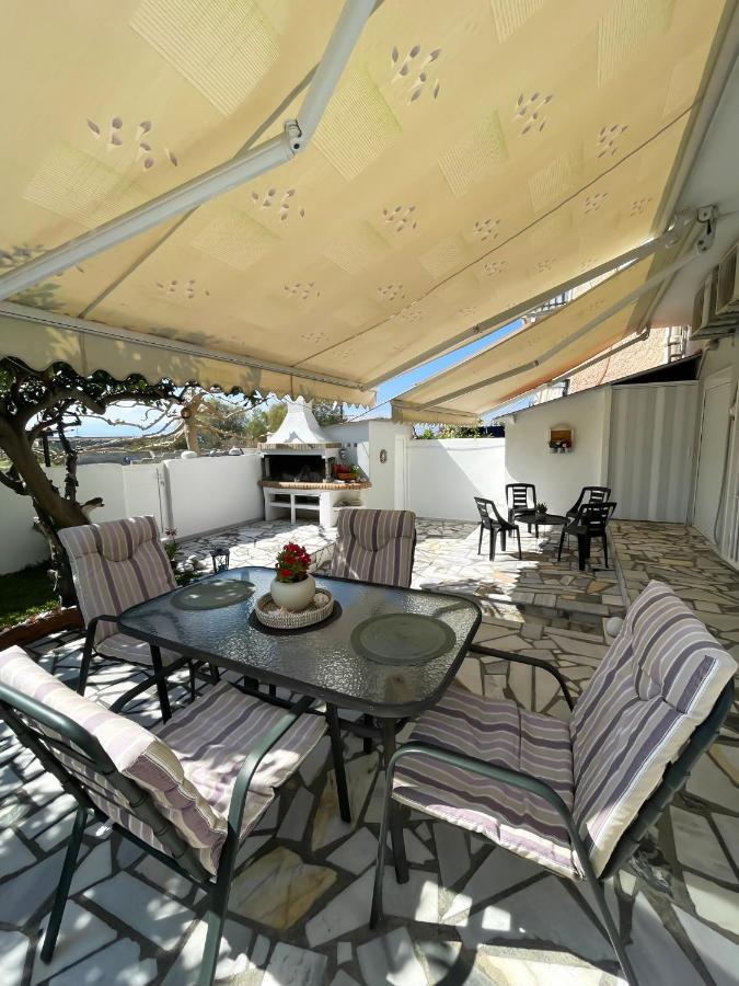 Sunny Beach House Corinto Exterior foto