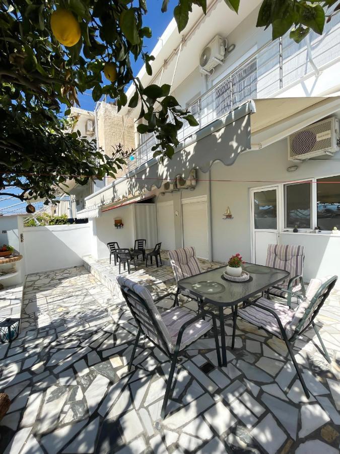 Sunny Beach House Corinto Exterior foto