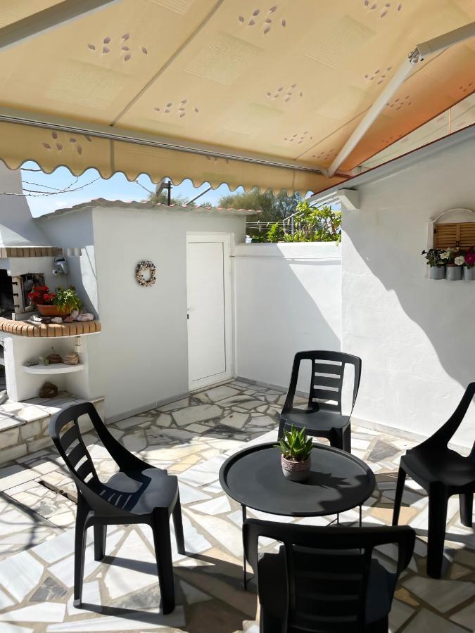 Sunny Beach House Corinto Exterior foto