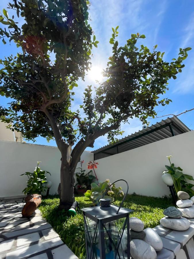 Sunny Beach House Corinto Exterior foto