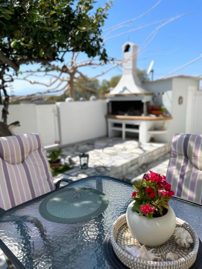 Sunny Beach House Corinto Exterior foto
