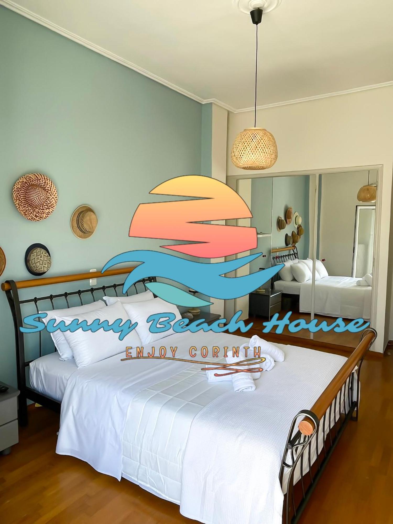 Sunny Beach House Corinto Exterior foto