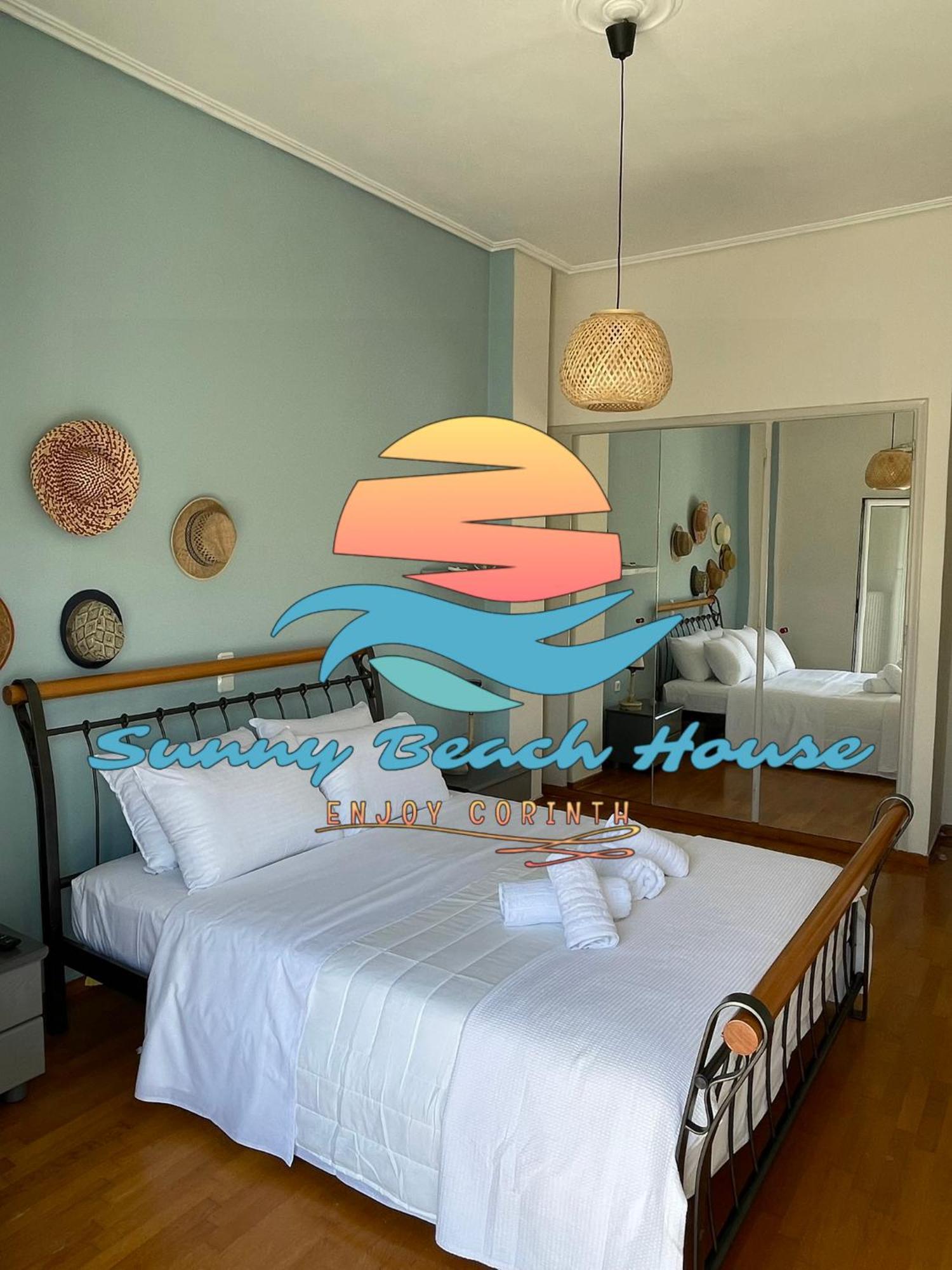Sunny Beach House Corinto Exterior foto